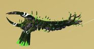 Overgrown + Glimmer female Tornir