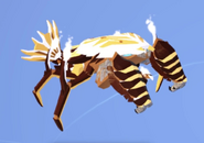 Old Piebald Kavouradis