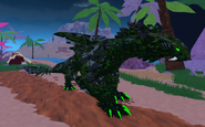 Overgrown Meorlark in-game
