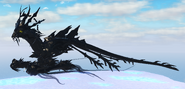 Melanistic Despisicle