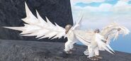 Leucistic Sleirnok