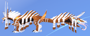 Piebald Vetemortem