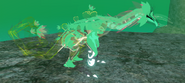 Ghosty Cantapodi in-game
