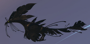 Melanistic Fluren
