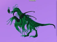 Emerald Garra Warden