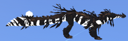 Custom Glimmer Nymphasuchus, highlighted