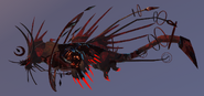 Blood Moon Nyxasolyx