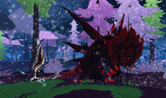Blood Moon + Glimmer Oxytalis