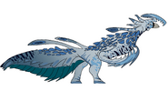 Old Polymonstrum concept art