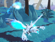 Old Frostburn Qurugosk in-game