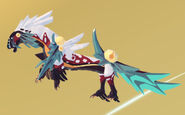 Old Glow Tail Sleirnok