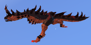 Old Blood Moon Taurolystris