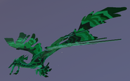 Emerald Corsarlett