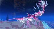Blossom male Boreal Warden