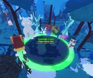 Costume Clash minigame