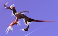 Former Previous Glow Tail Garra Warden