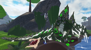 Overgrown + Glimmer Geortharoc