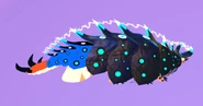 Old Glow Tail Militrua