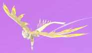 Glow Tail + Glimmer Banishii