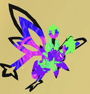 Bewitched Flickaflie