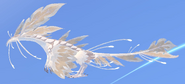 Leucistic Fluren