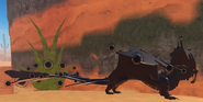 Melanistic Gryvila