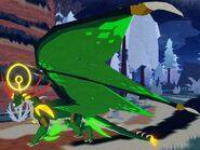 Glimmer Guardian Dragon