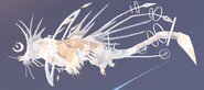 Leucistic Nyxasolyx