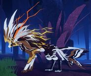 Piebald Thundrake
