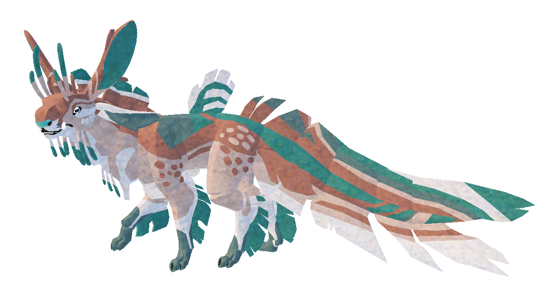 Alkaksu | Creatures of Sonaria Wiki | Fandom