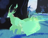 Ghosty male Banishii