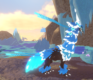 Custom Glow Tail Coniferon