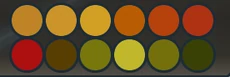 Farmers Fortune Palette