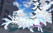 Old Frostburn Lorolael in-game