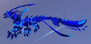Sapphire Novus Warden