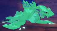 Ghosty male Zwevealisk