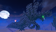 Overgrown Caldonterrus in-game