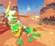 Shimmer male Coniferon
