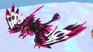 Garnet male Etheralotus