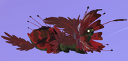 Zombified female Furnilixii