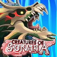 Goskogur in the game's icon during its release, by shumawa