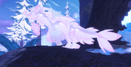 Pearl Koini in-game