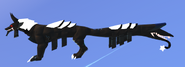 Old custom Shimmer Vetemortem, highlighted in white colors