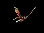 Aolenus's redesign fly animation in-development (Clip provided by Minisode1_BlueHour, CoS Discord)