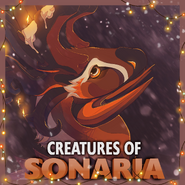 Cenicara in the game's icon during its release, by Undeary