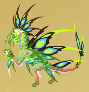 Clover + Glimmer Gloracus