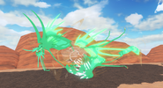 Ghosty Nyxasolyx, in-game