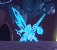 Diamond Flickaflie