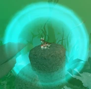 Garra Warden's Warden's Rage ability (recode)