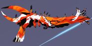 Clownfish female Tornir